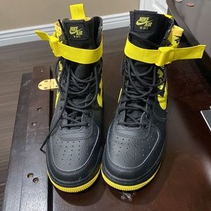 SF Air Force 1’ ‘Dynamic Yellow’